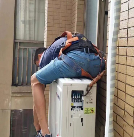 漳浦空调移机